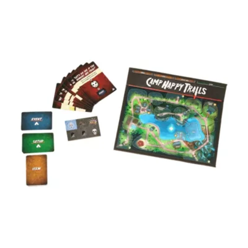 Final Girl: Feature Film Box - The Happy Trails Horror