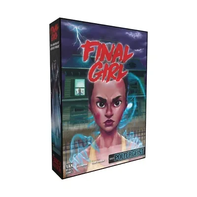 Final Girl: Feature Film Box - The Haunting of Creech Manor