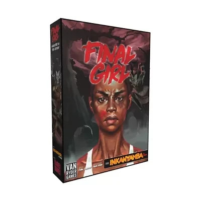 Final Girl: Feature Film Box - Slaughter in the Groves