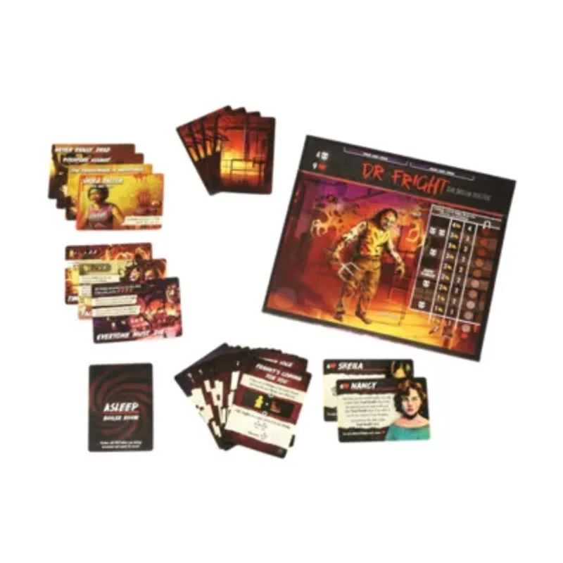 Final Girl: Feature Film Box - Frightmare on Maple Lane