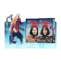 Final Girl: Feature Film Box - Panic at Station 2891