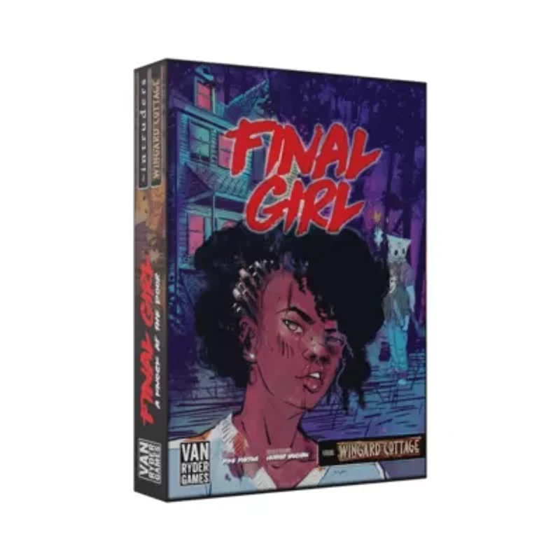 Final Girl: Feature Film Box - A Knock at the Door