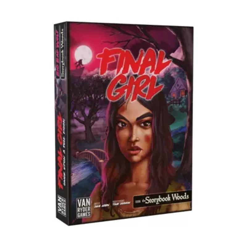 Final Girl: Feature Film Box - Once Upon a Full Moon