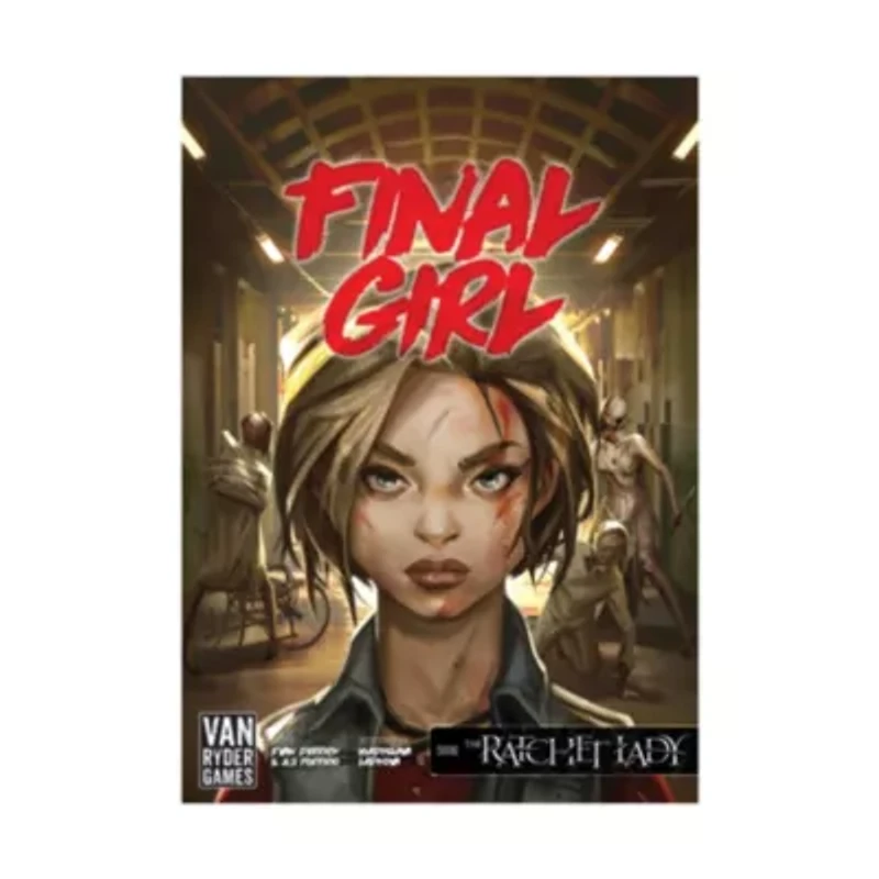 Final Girl: Feature Film Box - Madness in the Dark