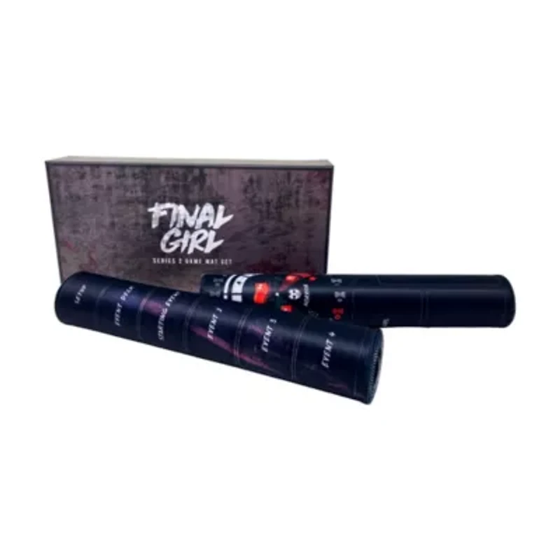 Final Girl: Series 2 Game Mat Set