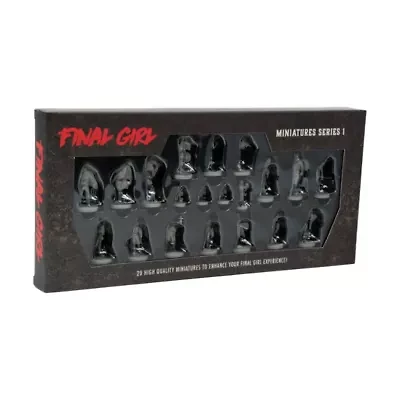 Final Girl: Miniatures Box - Series 1