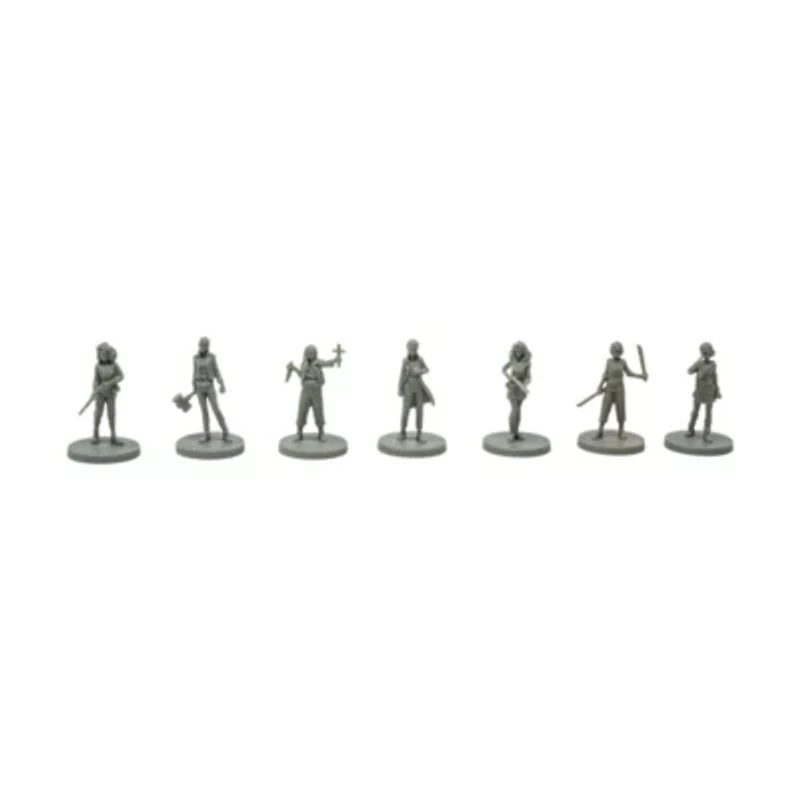 Final Girl: Miniatures Box - Series 1