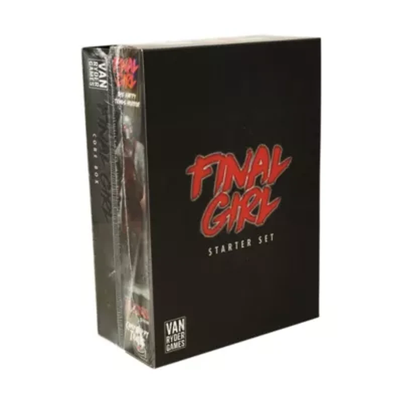Final Girl: Starter Set - Core Box/The Happy Trails Horror
