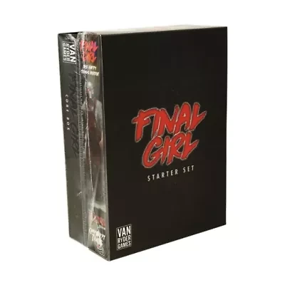 Final Girl: Starter Set - Core Box/The Happy Trails Horror