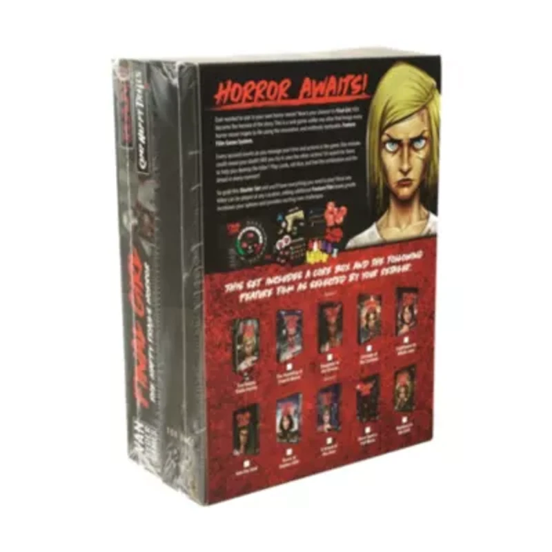 Final Girl: Starter Set - Core Box/The Happy Trails Horror