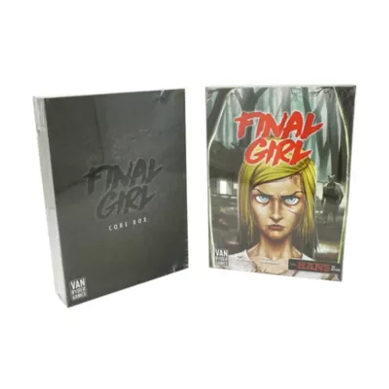 Final Girl: Starter Set - Core Box/The Happy Trails Horror