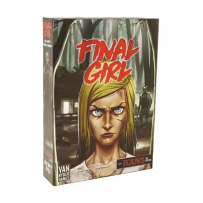 Final Girl: Starter Set - Core Box/The Happy Trails Horror