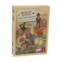 Sherlock Holmes: Baker Street Irregulars