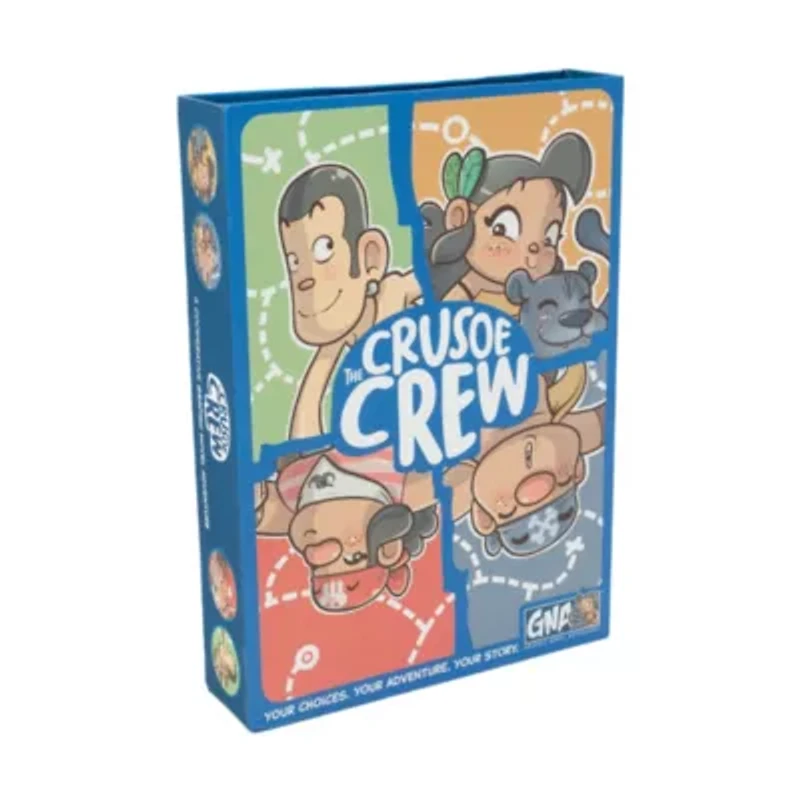 The Crusoe Crew