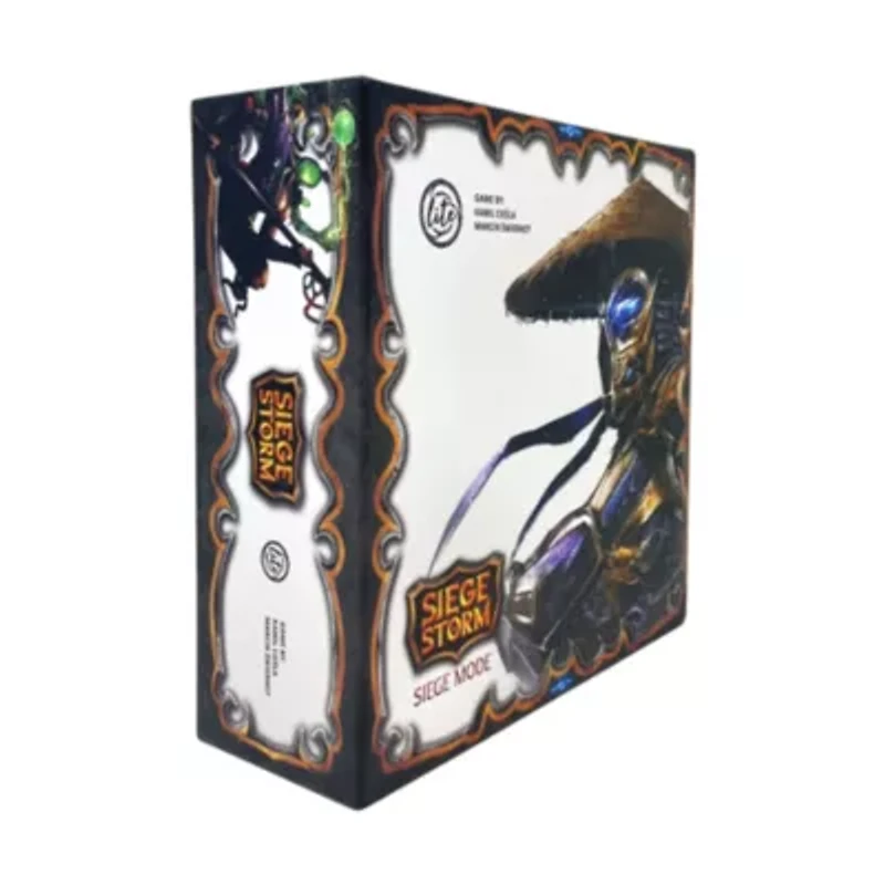 SiegeStorm: SiegeMode