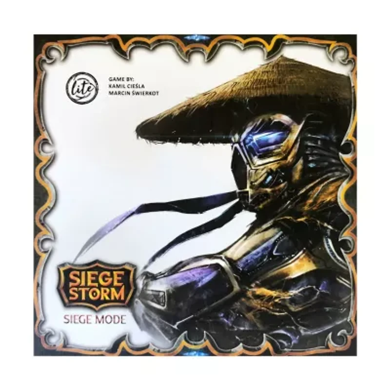 SiegeStorm: SiegeMode