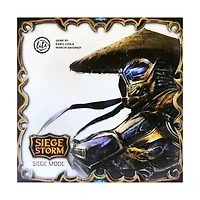 SiegeStorm: SiegeMode