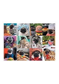 Doug the Pug - Pug Life: 1000 Pcs