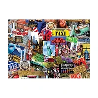 Larry Hersberger - NYC: 1000 Pcs
