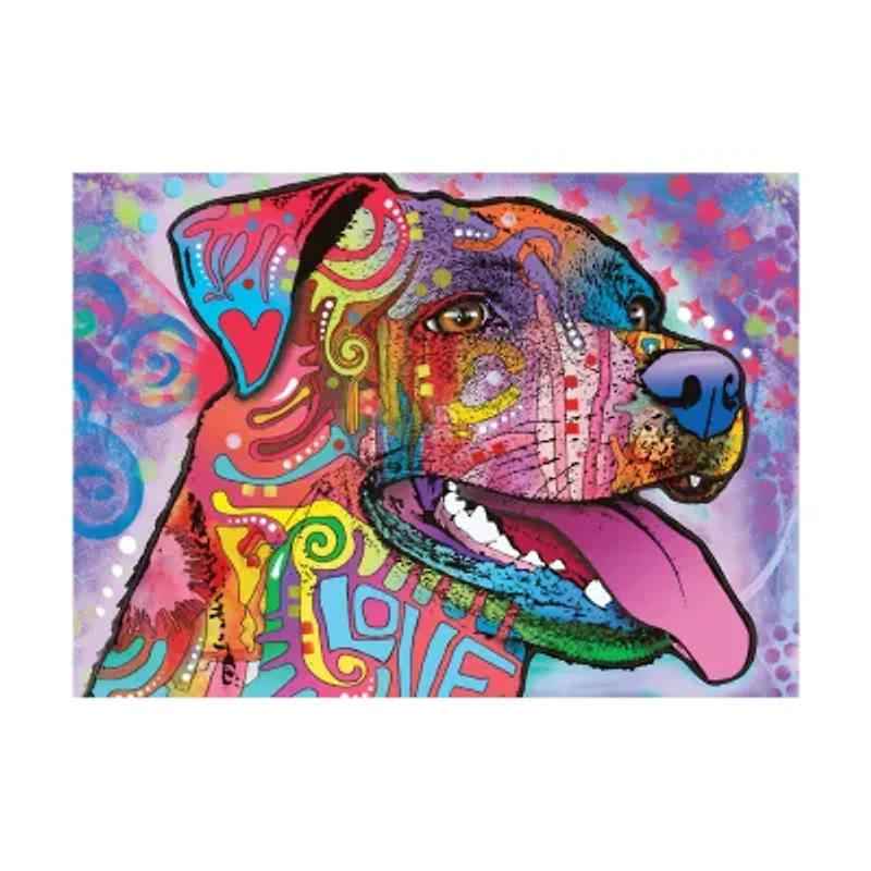 Dean Russo - Be Pawsitive: 1000 Pcs
