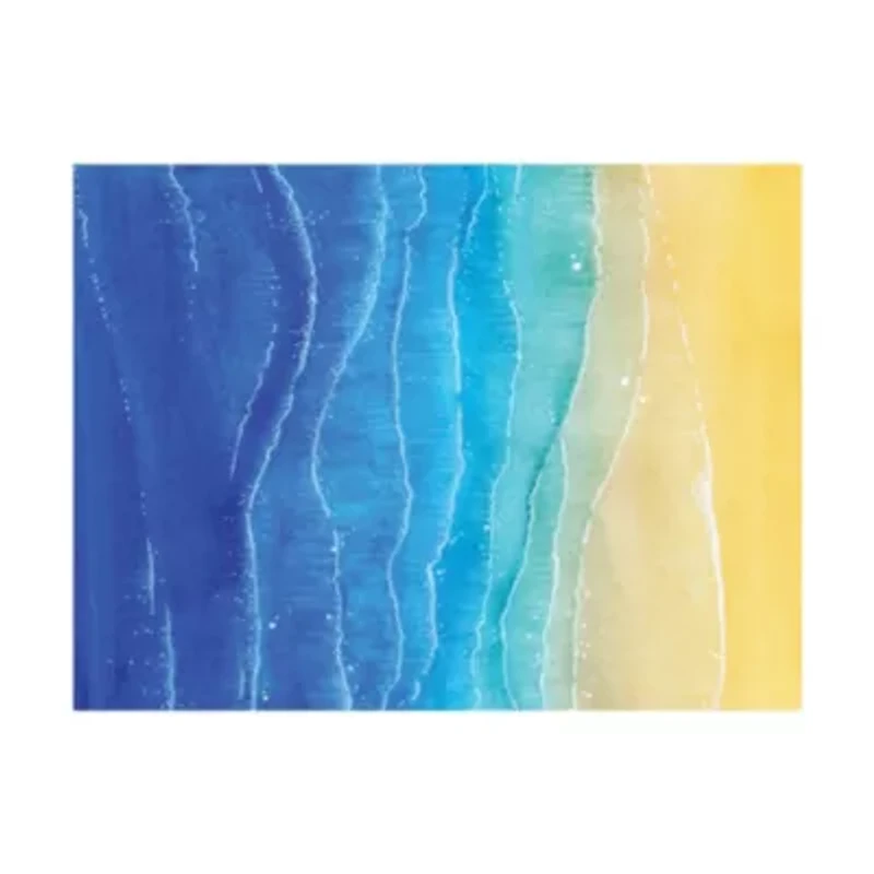 Beach Waves: 500 Pcs