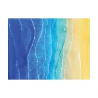 Beach Waves: 500 Pcs