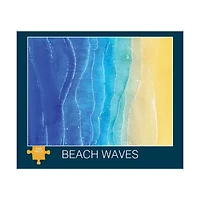 Beach Waves: 500 Pcs