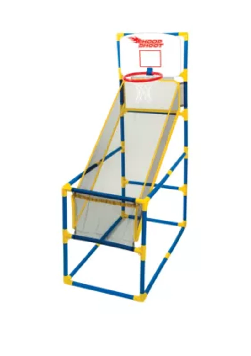 Hoop Shoot Basketball Set