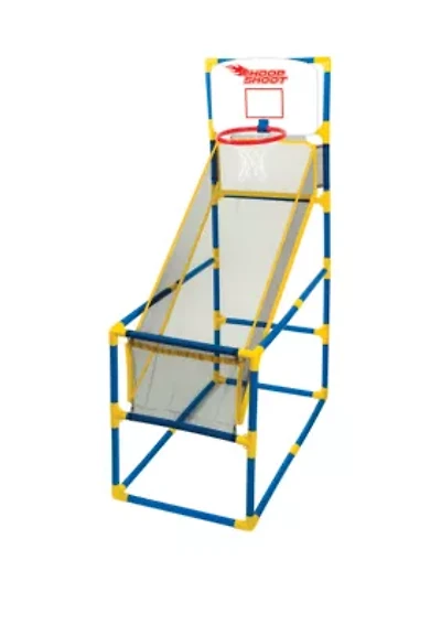 Hoop Shoot Basketball Set