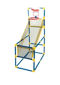 Hoop Shoot Basketball Set