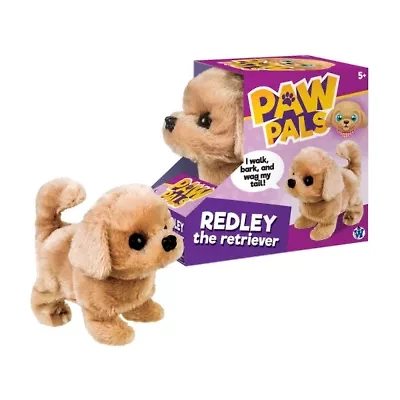 Paw Pals - Redley the Retriever
