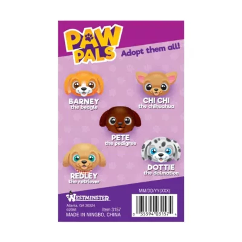 Paw Pals - Redley the Retriever