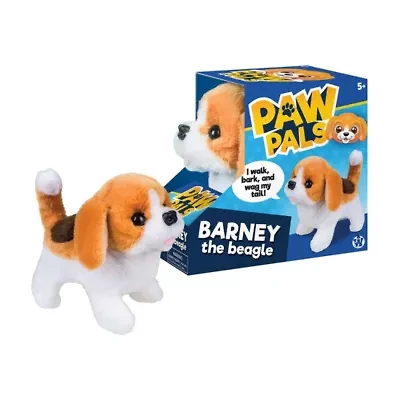 Paw Pals - Barney the Beagle
