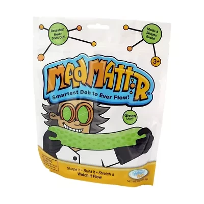 Mad Mattr Polybag
