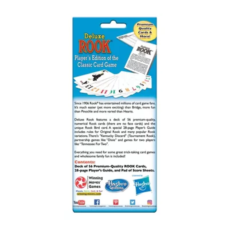 ROOK Deluxe Card Game