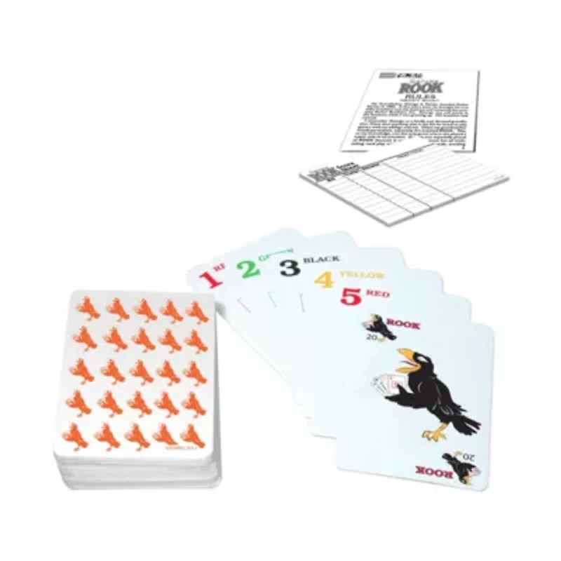 ROOK Deluxe Card Game