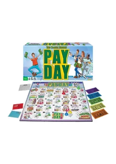 Pay Day Game