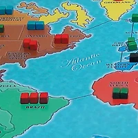 Risk 1959 Classic Game