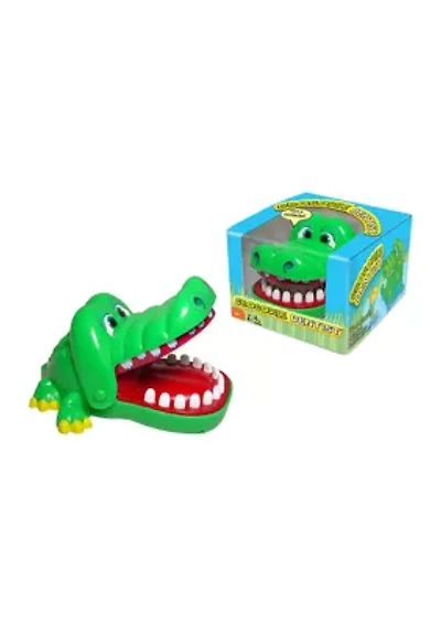 Crocodile Dentist