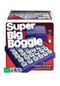 Super Big Boggle Family Game