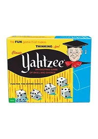 Classic Yahtzee