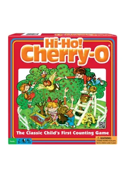 Hi-Ho! Cherry-O