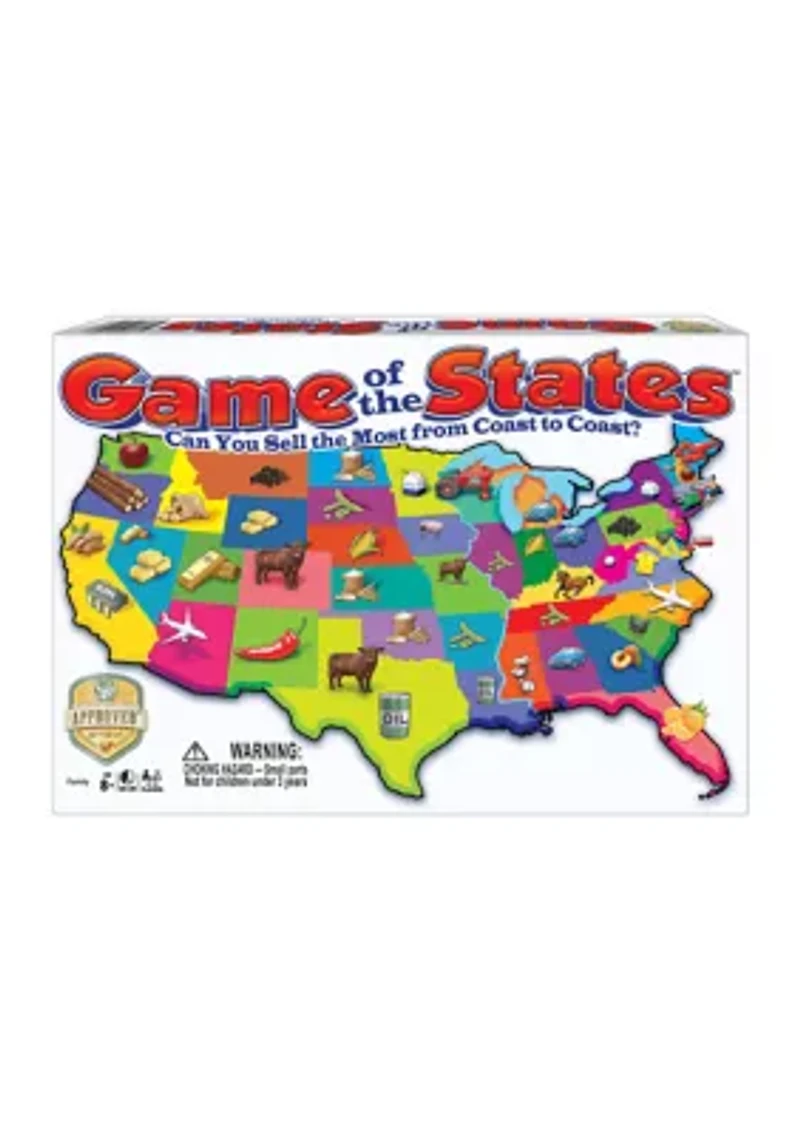 Game of the States Family Game