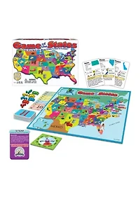 Game of the States Family Game