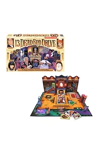 13 Dead End Drive Family Game