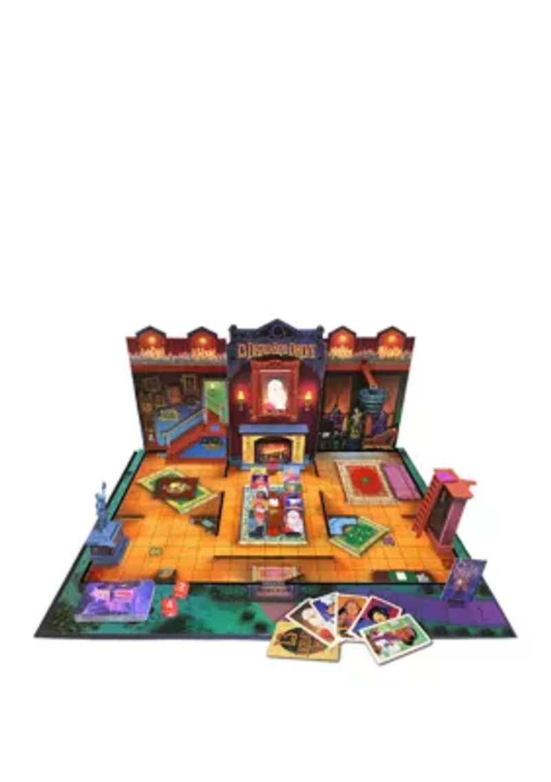 13 Dead End Drive Family Game