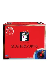 The Game of Scattergories - 30th Anniversary Edition