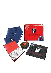 The Game of Scattergories - 30th Anniversary Edition