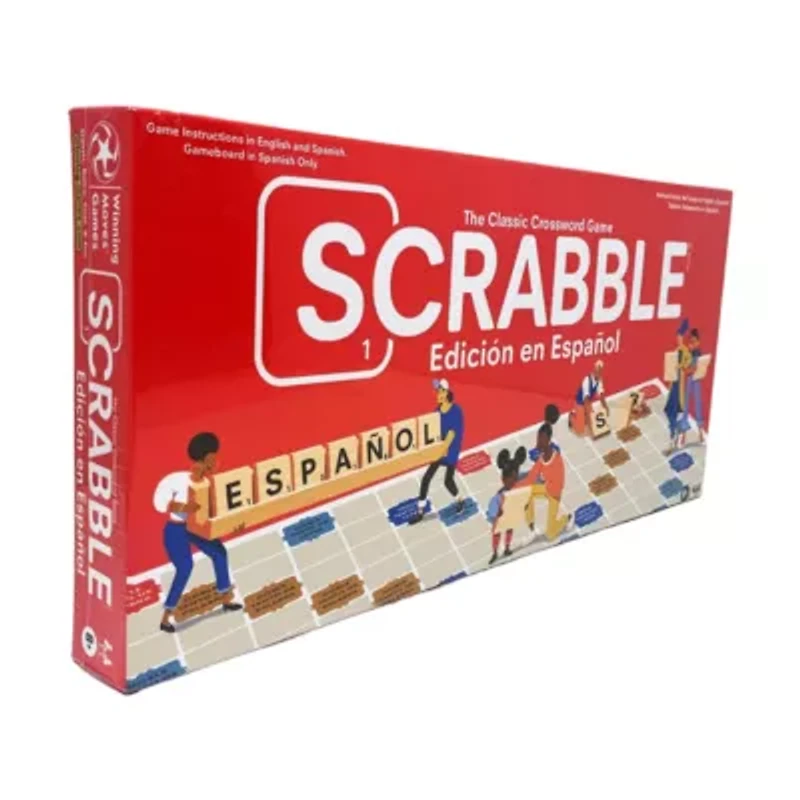 Scrabble - Spanish Edition