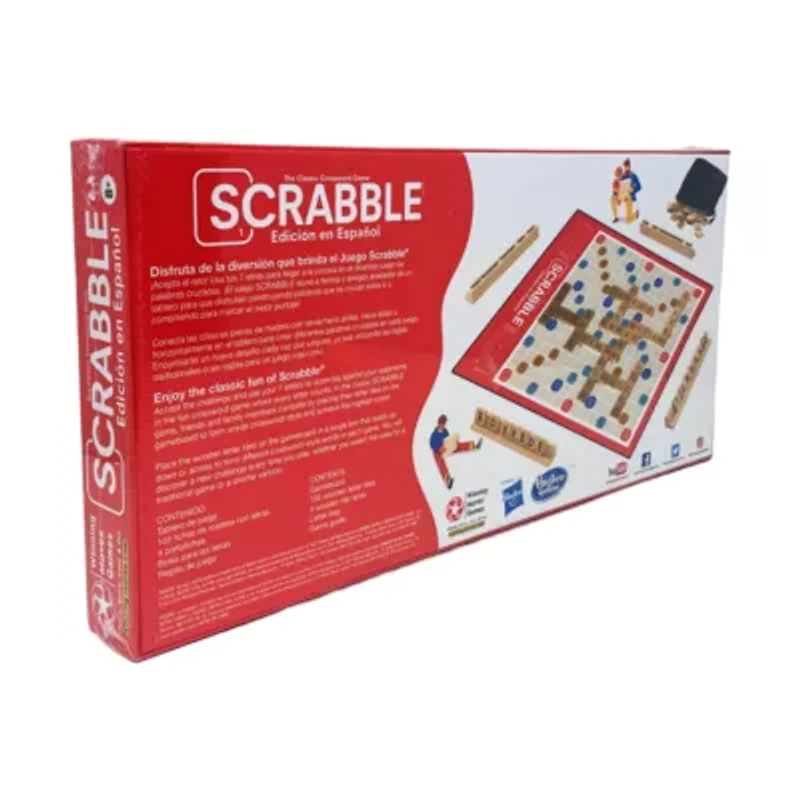 Scrabble - Spanish Edition
